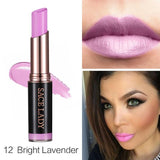 SACE LADY 24 Colors Moisturizer Lipstick Long Lasting Smooth Makeup Sexy Lip Stick Pigment Nude Make Up Brand Wholesale Cosmetic