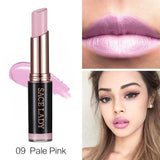SACE LADY 24 Colors Moisturizer Lipstick Long Lasting Smooth Makeup Sexy Lip Stick Pigment Nude Make Up Brand Wholesale Cosmetic