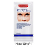 SACE LADY Blackhead Remover Mask Nasal Strips Black Head Nose Dot Spot Peel Off Sticker Face Acne Whitehead Pore Cleaner