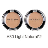 SACE LADY Concealer Full Cover Cream Facial Make Up Waterproof Foundation Face Contour Makeup Pores Corrector Brand Eye Cosmetic