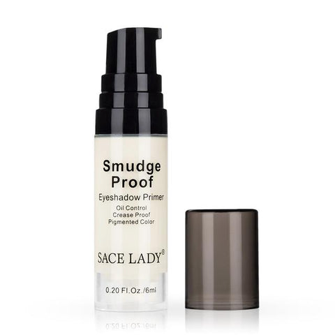 SACE LADY Eyeshadow Primer Makeup Eye Base Cream Liquid Eye Shadow Primer Make Up Oil Control Brighten Long Lasting Cosmetic