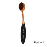 SACE LADY Make Up Brushes Set Beauty Professional Toothbrush Soft Makeup Foundation Brush Kit Face Eye Concealer Brand Tool