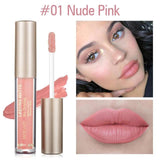 SACE LADY Matte Lipstick Makeup 23 Color Liquid Lipstick Red Nude Lip Tint Moisturizing Make Up Waterproof Long Lasting Cosmetic