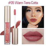 SACE LADY Matte Lipstick Makeup 23 Color Liquid Lipstick Red Nude Lip Tint Moisturizing Make Up Waterproof Long Lasting Cosmetic