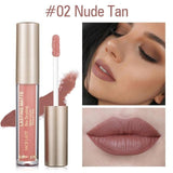 SACE LADY Matte Lipstick Makeup 23 Color Liquid Lipstick Red Nude Lip Tint Moisturizing Make Up Waterproof Long Lasting Cosmetic