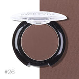 SACE LADY Matte Shadow Palette Makeup Waterproof Eyeshadow Professional Eye Shadow Pigment Natural Make Up Long-lasting Cosmetic