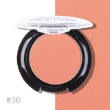 SACE LADY Natural Matte Eye Shadow Waterproof Palette 18 Colors Pigment Nude Eyeshadow Makeup  Brand Beauty Make Up Cosmetic
