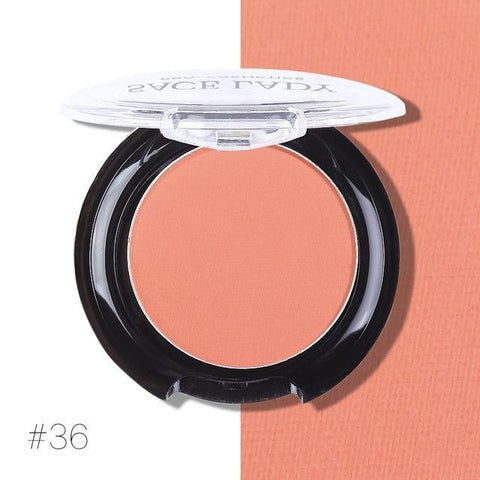 SACE LADY Natural Matte Eye Shadow Waterproof Palette 18 Colors Pigment Nude Eyeshadow Makeup  Brand Beauty Make Up Cosmetic