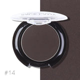 SACE LADY Natural Matte Eye Shadow Waterproof Palette 18 Colors Pigment Nude Eyeshadow Makeup  Brand Beauty Make Up Cosmetic