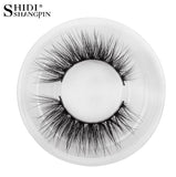 SHIDISHANGPIN mink eyelashes natural long 3d mink lashes 3d lashes false eyelashes false lashes extension faux cils maquiagem #7