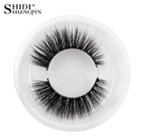 SHIDISHANGPIN mink eyelashes natural long 3d mink lashes 3d lashes false eyelashes false lashes extension faux cils maquiagem #7