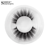 SHIDISHANGPIN mink eyelashes natural long 3d mink lashes 3d lashes false eyelashes false lashes extension faux cils maquiagem #7