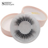 SHIDISHANGPIN mink eyelashes natural long 3d mink lashes 3d lashes false eyelashes false lashes extension faux cils maquiagem #7