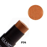 Selamy Brand Makeup Bronzer Face Concealer Stick for Light Dark Skin Long Lasting Contouring Base Concealer Primer Makeup