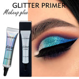 Sequin Glitter  Eye Shadow Pigment Cream Fashion  Face Lip Eye Makeup Primer Cream Women Universal Makeup Cosmetic