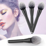 Shopkeeper Recommended!Large Soft Powder Big Blush Flame Brush Foundation Makeup Brush Cosmetic Tool Drop Shipping