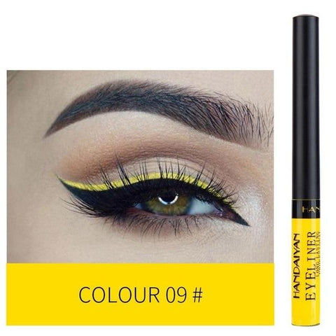 Single Women New Eyeshadow Make Eye Color Shimmer Up Shadow Cosmetic Waterproof Shimmer Pigments Colors Eye Shadow Makeup Cosmet