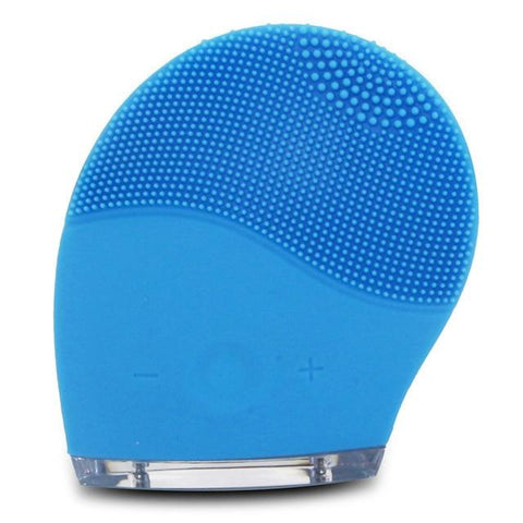 Skin Face Care Mini Electric Facial Cleaning Massage Brush Washing Machine Waterproof Silicone Cleanser Dirt Remove Dropshipping