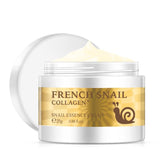 Snail Face Cream Hyaluronic Acid Moisturizer Nourishing Collagen Essence Day Cream Skin Care Women Face Care Facial Cream