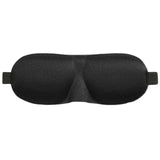 Sponge Eyeshade Sleeping Eye Mask Cover Eyepatch Blindfolds Shield Sleep Goggles Slow Rebound Earplug For Flight Travel Office