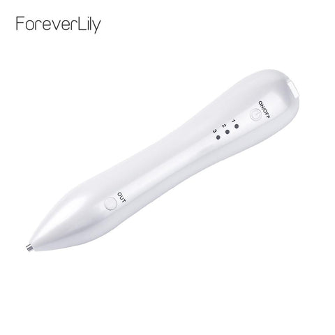 Spot Eraser Skin Care Point Pen Mole Removal Dark Spot Remover Pen Skin Wart Tattoo Removal Tool Laser Plasma Pen Beauty Care