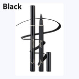 Style Beauty Black Waterproof Eyeliner Liquid Eye Liner Pen Pencil Makeup Brand Cosmetics Longlasting Quick Dry