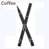 Style Beauty Black Waterproof Eyeliner Liquid Eye Liner Pen Pencil Makeup Brand Cosmetics Longlasting Quick Dry