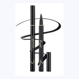 Style Beauty Black Waterproof Eyeliner Liquid Eye Liner Pen Pencil Makeup Brand Cosmetics Longlasting Quick Dry