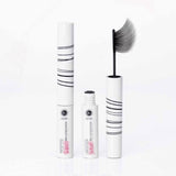 TOMTOSH 1PC Professional 3D Black Volume Curling Mascara Makeup Waterproof Lash Extension Thick Lengthening Mascara Cosmetics