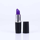 TOMTOSH NEW Waterproof lipstick Vampire Style 8 colors Cosmetic Matte Lip Stick Long Lasting batom matte gold black lipstick