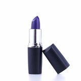 TOMTOSH NEW Waterproof lipstick Vampire Style 8 colors Cosmetic Matte Lip Stick Long Lasting batom matte gold black lipstick