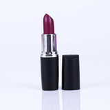 TOMTOSH NEW Waterproof lipstick Vampire Style 8 colors Cosmetic Matte Lip Stick Long Lasting batom matte gold black lipstick