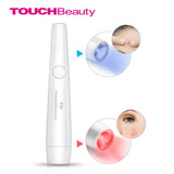 TOUCHBeauty 2-in-1 Red and Blue Light Therapy Acne Pen Soft Scar Wrinkle Removal Treatment Device TB-1693