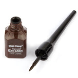 The Colorfull Eyeliner For Fashion  Eyeliner Black and Brown  Waterproof Eyeliner M01841