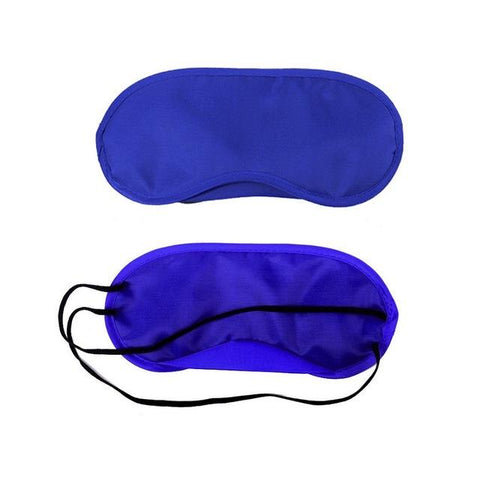 Travel Sleep Rest Sleeping Aid Mask Eye Shade Cover Comfort Blindfold #H027#