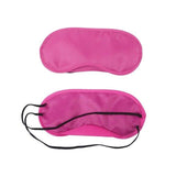 Travel Sleep Rest Sleeping Aid Mask Eye Shade Cover Comfort Blindfold #H027#