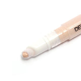UBUB Face Makeup 3 Colors Optional Concealer Liquid Brush Convenient Rotary Concealer Brush Professional  Makeup Brand