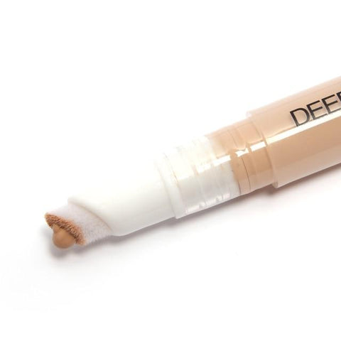 UBUB Face Makeup 3 Colors Optional Concealer Liquid Brush Convenient Rotary Concealer Brush Professional  Makeup Brand