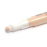UBUB Face Makeup 3 Colors Optional Concealer Liquid Brush Convenient Rotary Concealer Brush Professional  Makeup Brand