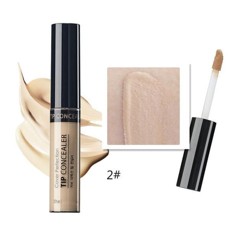 UBUB Face Makeup Concealer Liquid Brush Convenient Rotary Concealer Brush Professional Makeup Brand 3 Colors Optional 6.5g