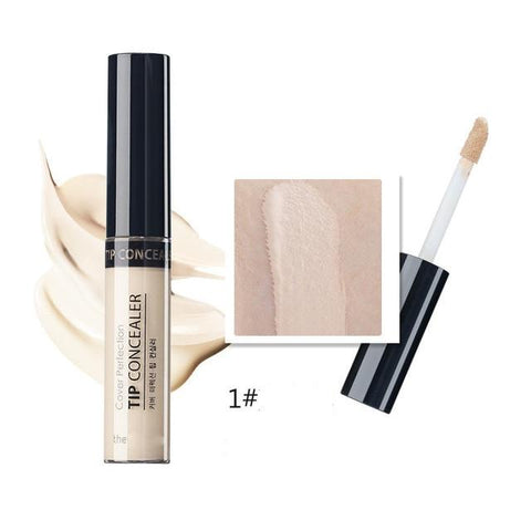 UBUB Face Makeup Concealer Liquid Brush Convenient Rotary Concealer Brush Professional Makeup Brand 3 Colors Optional 6.5g