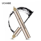 UCANBE Black 3D Perfect Lash Volume Mascara Makeup Quick Dry Thick Curling Lengthening Extension Eyelashes Waterproof Mascara