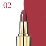 UCANBE Brand Crown Luxurious Velvet Matte Lipstick Set Waterproof Lasting Moisturizer Batom Lip Stick Tint Red Lips Cosmetics