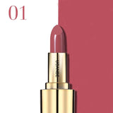 UCANBE Brand Crown Luxurious Velvet Matte Lipstick Set Waterproof Lasting Moisturizer Batom Lip Stick Tint Red Lips Cosmetics