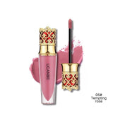 UCANBE Brand Crown Velvet Matte Lipstick Makeup Golden 5 Color Nude Long Lasting Pigment Lips Stick Natural Cosmetic Lip Rouge