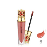 UCANBE Brand Metallic Velvet Liquid Lipstick Makeup 6 Colors Shimmer Matte Creamy Pigment Lip Stick Gloss Long Lasting Cosmetics