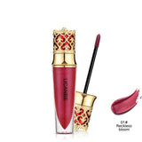 UCANBE Brand Metallic Velvet Liquid Lipstick Makeup 6 Colors Shimmer Matte Creamy Pigment Lip Stick Gloss Long Lasting Cosmetics