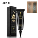 UCANBE Oil Control Smudge Proof Eyeshadow Primer Matte Base Long Lasting Color Vibrant Eyelid Cream Enhance Durable Eye Makeup