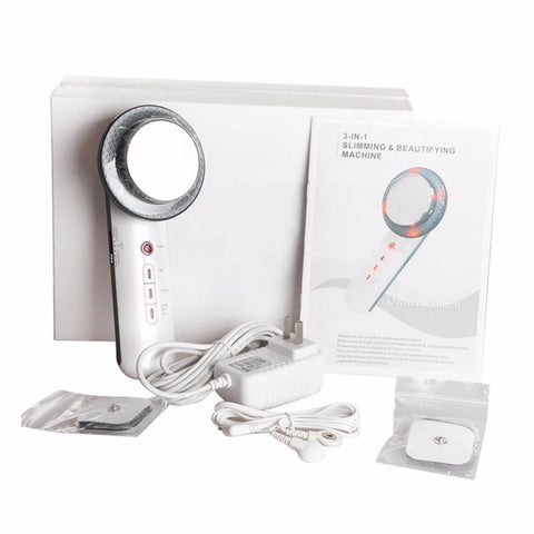 Ultrasound Cavitation EMS Body Slimming Massager Weight Loss Lipo Anti Cellulite Fat Burner Galvanic Infrared Ultrasonic Therapy