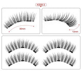 VICILEY Magnetic Eyelashes 3D definition false Lashes with 3 magnets Handmade Cilios Posticos wholesale Eyelash Extensions BK503